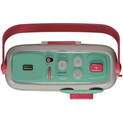 Clementoni 17507 Disney Baby Proiettore Raccontastorie PLUS, Storyteller per Bambini 2+ Anni, con 7 Storie dei Grandi Classici,