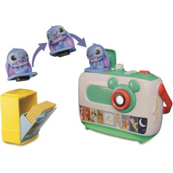 Clementoni 17507 Disney Baby Proiettore Raccontastorie PLUS, Storyteller per Bambini 2+ Anni, con 7 Storie dei Grandi Classici,