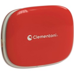 Clementoni Sapientino -16656 Il Mio Primo Computer, Gioco Educativo Interattivo, 35 attività, Impara Lettere, Numeri, Logica e 