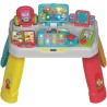 Clementoni Baby - 17547 Tavolo attività Baby Gamer, Postazione Gaming per Bambini, con Tastiera e Elementi Interattivi, Stimola