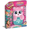Clementoni - 16491 BFF Sally Il Mio Diario Segreto Digitale LCD, Gioco Interattivo, Animazioni e 20 Attività di Gioco, Diario E