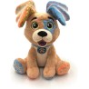 Clementoni Baby - 17583 Timmy Parla Gioca Canta, Peluche Interattivo Parlante in Italiano per Bambini di 12+ Mesi, Stimola lo S
