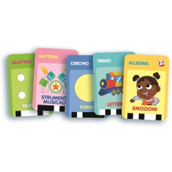 Clementoni Sapientino - 16713 Eddie Robot Educativo Interattivo, Gioco Educativo, Robot Parlante con Schermo LCD, Impara Letter