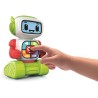 Clementoni Sapientino - 16713 Eddie Robot Educativo Interattivo, Gioco Educativo, Robot Parlante con Schermo LCD, Impara Letter