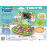 Clementoni - 16488 Computer Kid Draghetto Laptop Educativo Bambini 2+ Anni, 10 attività, Gioco Elettronico per Imparare Lettere