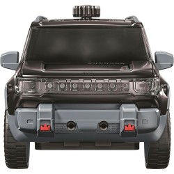 Clementoni 19383 Scienza e Gioco Laboratorio di Meccanica - Macchina Jeep Recon, Set Costruzioni Bambini, Scopri i Principi del