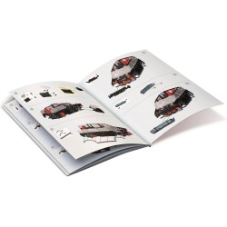 Clementoni 19383 Scienza e Gioco Laboratorio di Meccanica - Macchina Jeep Recon, Set Costruzioni Bambini, Scopri i Principi del