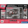 Clementoni 19383 Scienza e Gioco Laboratorio di Meccanica - Macchina Jeep Recon, Set Costruzioni Bambini, Scopri i Principi del