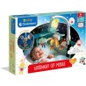 Baby Clementoni for You - 17561 Goodnight Cot Mobile, Giocattolo Musicale per Neonati 0+ Mesi, per Culla e Passeggino, in Morbi