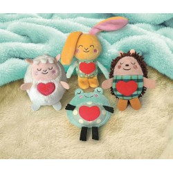 Baby Clementoni for You - 17561 Goodnight Cot Mobile, Giocattolo Musicale per Neonati 0+ Mesi, per Culla e Passeggino, in Morbi