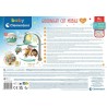 Baby Clementoni for You - 17561 Goodnight Cot Mobile, Giocattolo Musicale per Neonati 0+ Mesi, per Culla e Passeggino, in Morbi