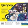 Clementoni x Geopop - 19426 Segreti dello Spazio, Puzzle 150 Pezzi, Gioco Scientifico per Scoprire Pianeti, Costellazioni e Sis