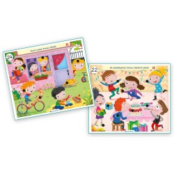 Clementoni - 16476 Il Mio Primo Sapientino, Il Mondo Intorno a Me, Banchetto Educativo 24 attività su Scuola dell Infanzia e Pe