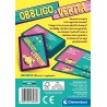 Clementoni - Obbligo o Verità, Mazzo di 40 Carte Illustrate, Party Game per Bambini 8+ Anni, 2-8 Giocatori, Idea Regalo, Made i