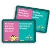 Clementoni - Obbligo o Verità, Mazzo di 40 Carte Illustrate, Party Game per Bambini 8+ Anni, 2-8 Giocatori, Idea Regalo, Made i