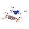 Clementoni - 16659 Pokerino, Mazzo di Carte Poker per Bambini 7+ Anni, 2-4 Giocatori, con Fiches, Idea Regalo, Made in Italy, L