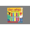 Clementoni - 81642 Il Gioco delle Bottiglie, Party Game con 20 Bottiglie, 2 Giocatori, Made in Italy, Lingua Italiana