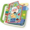 Clementoni Baby - 17550 Libro Parlante Amici Animali, Gioco Educativo, Centro attività Prima Infanzia per Imparare Numeri, Colo
