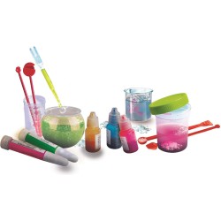 Clementoni Scienza e Gioco - 19436 Abracadabra - Esperimenti e Pozioni Sorprendenti, Immergiti nel Mondo della Magia con questo