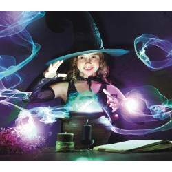 Clementoni Scienza e Gioco - 19436 Abracadabra - Esperimenti e Pozioni Sorprendenti, Immergiti nel Mondo della Magia con questo