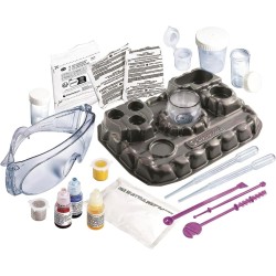 Clementoni Scienza e Gioco - 19436 Abracadabra - Esperimenti e Pozioni Sorprendenti, Immergiti nel Mondo della Magia con questo