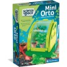 Clementoni 19401 Scienza e Gioco Lab - Mini Orto, Gioco Scientifico, Kit Piante da Coltivare per Scoprire la Botanica, Made in 