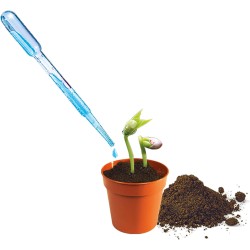 Clementoni 19401 Scienza e Gioco Lab - Mini Orto, Gioco Scientifico, Kit Piante da Coltivare per Scoprire la Botanica, Made in 