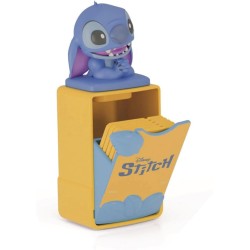 Clementoni 17584 Disney Baby Ricarica Stitch Proiettore Raccontastorie Plus, Storyteller, 5 Storie Raccontate e Proiettate, Gio