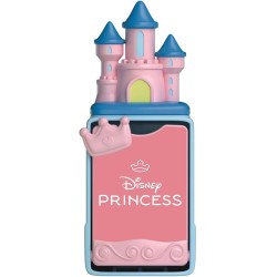 Clementoni 17586 Disney Baby Ricarica Princess Proiettore Raccontastorie Plus, Storyteller, 5 Storie Raccontate e Proiettate, G