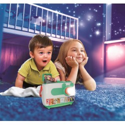 Clementoni 17587 Disney Baby Ricarica Cars Proiettore Raccontastorie Plus, Storyteller, 5 Storie Raccontate e Proiettate, Gioco