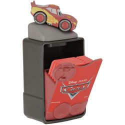 Clementoni 17587 Disney Baby Ricarica Cars Proiettore Raccontastorie Plus, Storyteller, 5 Storie Raccontate e Proiettate, Gioco