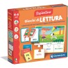 Clementoni Sapientino – 16498 Giochi di Lettura, Gioco Educativo, 6 attività per Imparare a Leggere, Sviluppo Linguistico, Cogn