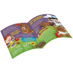 Clementoni Lab - 19267 Apprendisti kit esperimenti di scienza, laboratorio veterinario, versione in italiano