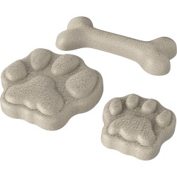 Clementoni Lab - 19267 Apprendisti kit esperimenti di scienza, laboratorio veterinario, versione in italiano