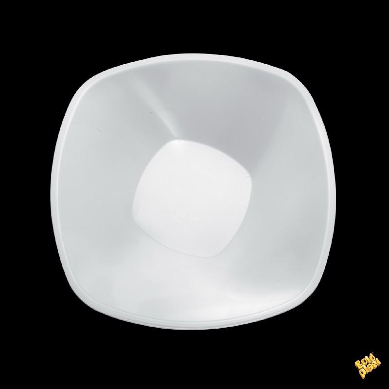 Insalatiera Bianca 1250cc 3pz GOLD PLAST 4058-11