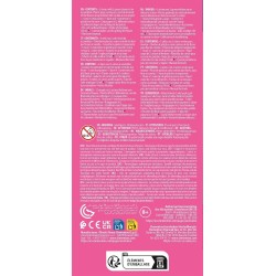 Clementoni Idea - 18878 Create Your Flowers, Kit Creativo per Comporre Fiori, con 2 Tulipani in Carta da Assemblare e Personali