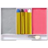 Widmann - Fatina Set Trucco Bambini Unisex, Multicolore, 02414