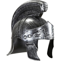 Widmann - Elmo per Adulti, Grigio, Taglia Unica, 02419