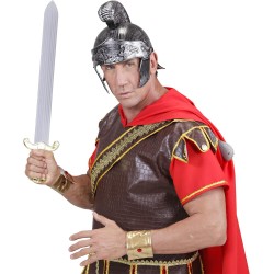 Widmann - Elmo per Adulti, Grigio, Taglia Unica, 02419