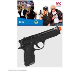 Widmann - Polizia & Detective Costumi | Stop O Sparo Pistola | Costume di Carnevale | Vestiti, 02437