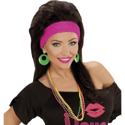 Widmann - Set da 4 Collane di Perle Fluorescenti, One Size, 05843