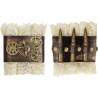 Widmann - Steampunk Braccialetti Donna, Polsini in Pizzo, 09775