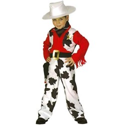 Widmann - Costume Cowboy Bambino, modelli assortiti, 4389P