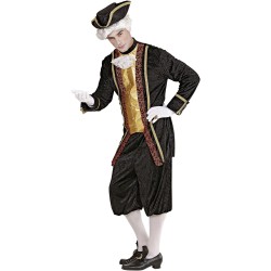 Widmann - Costume Nobiluomo Veneziano Taglia S, 44101