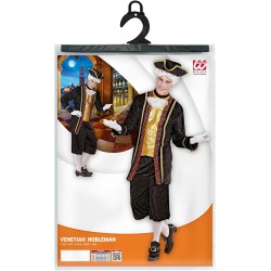 Widmann - Costume Nobiluomo Veneziano Taglia S, 44101