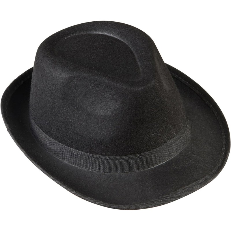 Widmann - Cappello da Gangster in Feltro, Cappello da Mafioso, 8677M