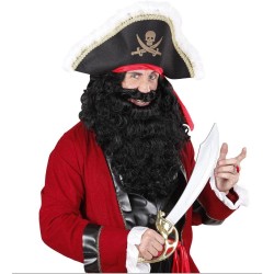 Widmann - Maxi Barba, in Scatola, Nero, B0533