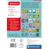 Clementoni Sapientino Baby Montessori - 16832 Le Case dei Cuccioli, Flashcards Educative, 48 Carte Tattili per Riconoscere Anim