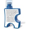 Clementoni - 37044 Colla per Puzzle Liquida, 1 Barattolo di Colla 200 ml, Utile ad Incorniciare Puzzle con Applicatore in Spugn