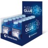 Clementoni - 37044 Colla per Puzzle Liquida, 1 Barattolo di Colla 200 ml, Utile ad Incorniciare Puzzle con Applicatore in Spugn